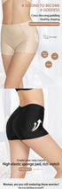 Body Shaper Women's Butt Lifter Hip Pads Underwear